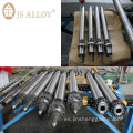 Tornillo y barril estándar americano de la fábrica JS-ALLOY